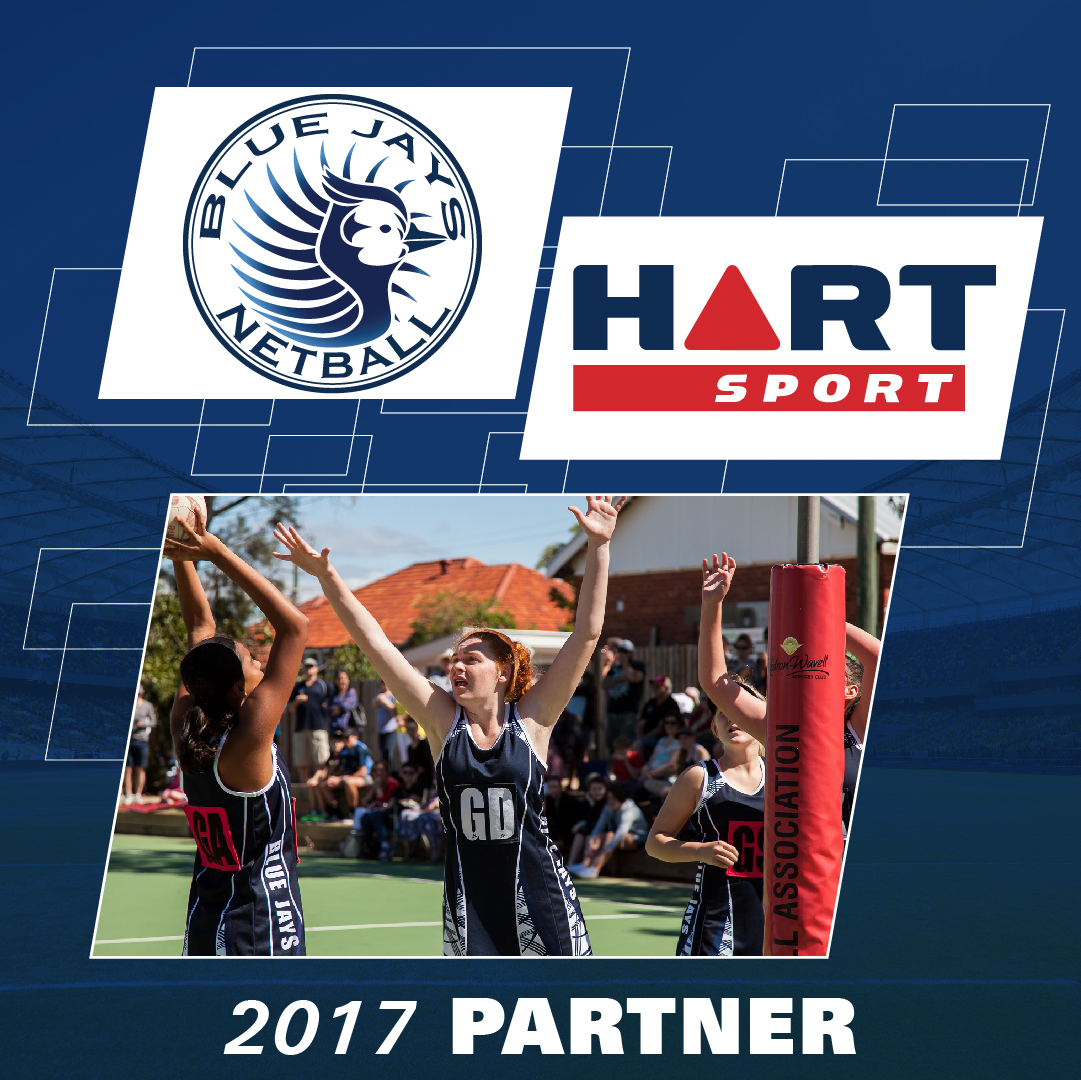 Blue Jays Hart Sport Partnership